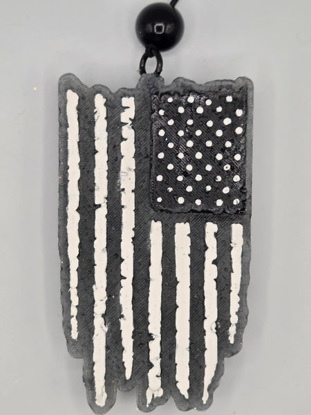 Tattered Flag