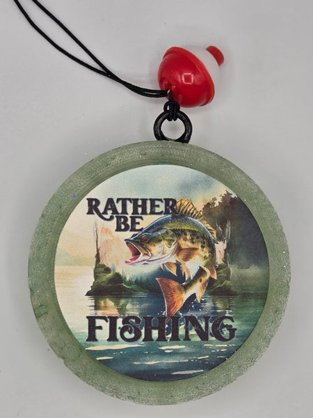 Rather be Fishing