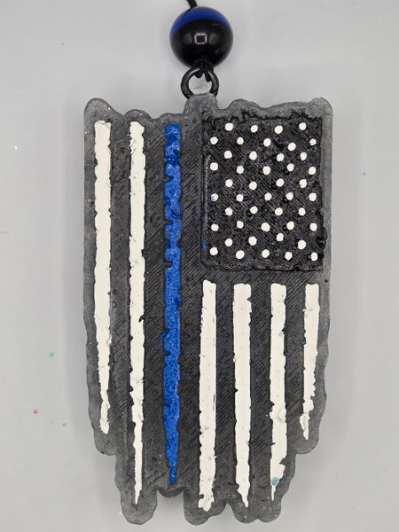 Tattered Flag