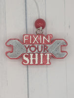 Fixin'