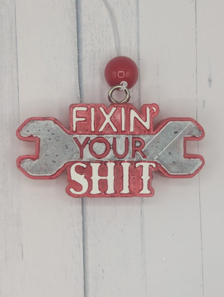 Fixin'
