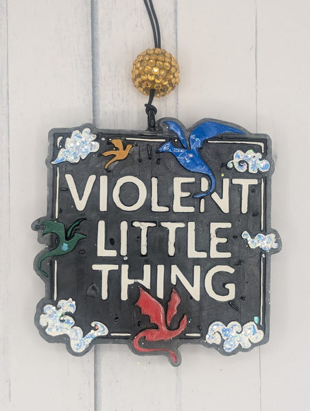 Violent
