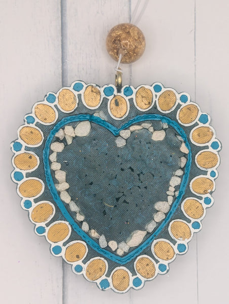 Geode Heart